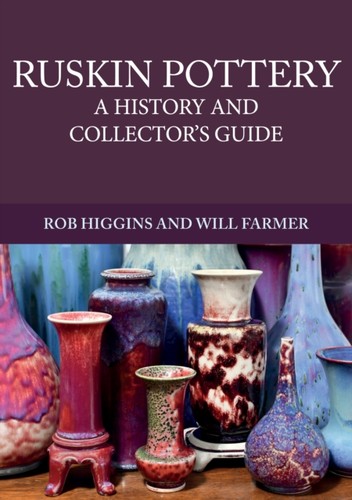 Ruskin pottery history and - ruskin,