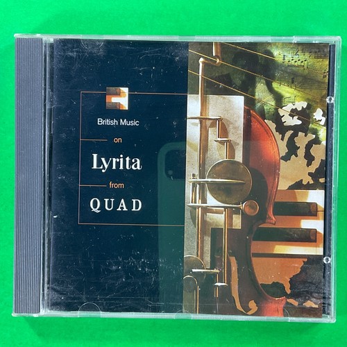British music lyrita from - lyrita,