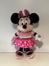 Disney Minnie Mouse Soft Plush