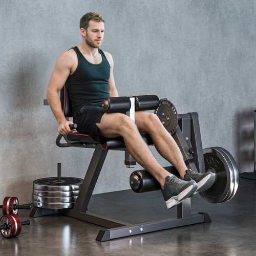 Seated adjustable calf - calf, raise