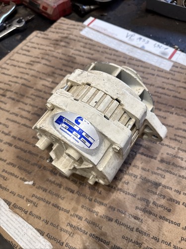 Cummins marine 12volt - marine,