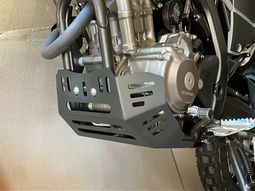 Honda crf 300 bash plate - crf,