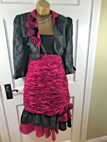 Michel ambers pink - ambers, black