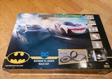 Batman vs Joker Scalextric Set