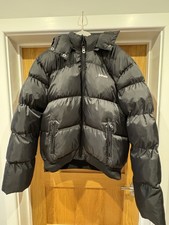 Schott NYC Men's XXL Black