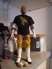 WWE Eilte Series 113 cm punk