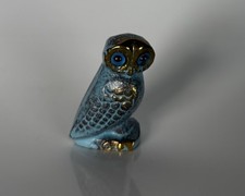 Owl of Athens Wisdom Bronze
