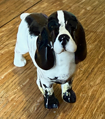Vintage beswick cocker - vintage,