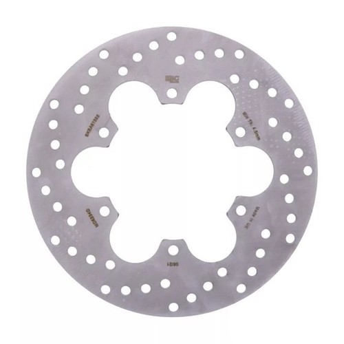 Ebc atv end solid rear - ebc,