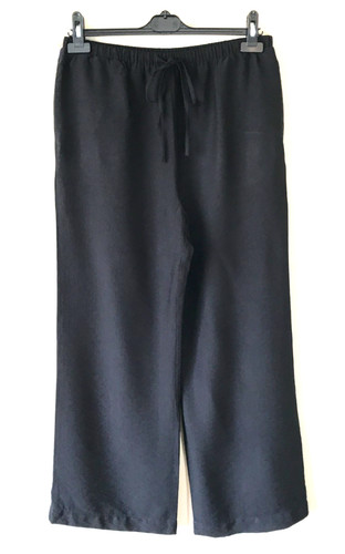 New nicole farhi black soft - new,