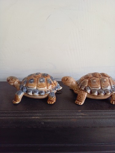 Wade porcelain tortoise - porcelain,