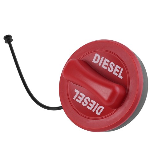 Diesel fuel filler screw cap - fuel,