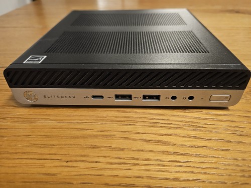 Elitedesk 705 mini pc - mini,