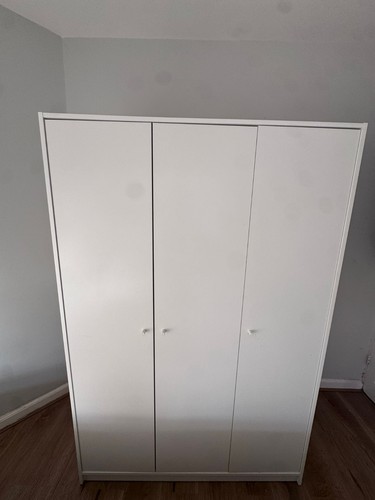 Ikea kleppstad wardrobe - kleppstad, 3