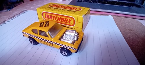 Matchbox rolamatics ford - rolamatics,