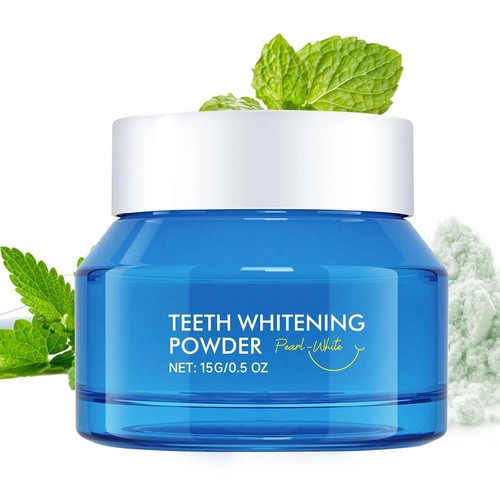 Purely white deluxe teeth - purely,