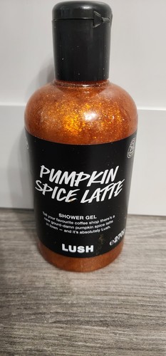 Lush pumpkin spice latte - lush,