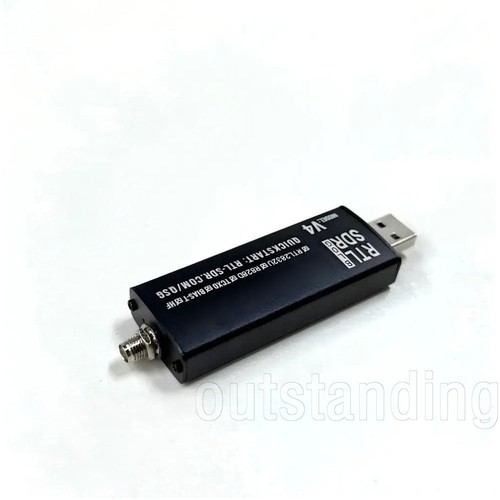 Rtl sdr blog 500khz - rtl-sdr-blog-v4, 500khz-1.7ghz