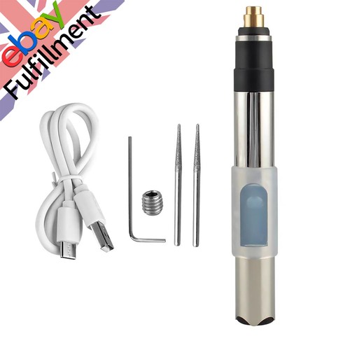 Cordless electric engraving - electric,