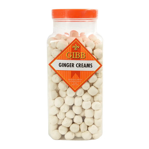 Gibbs ginger creams hard - gibbs,