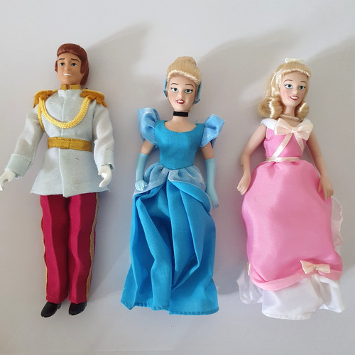 Cinderella prince charming - cinderella, &