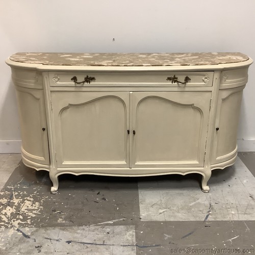 Danby marble top sideboard - danby,