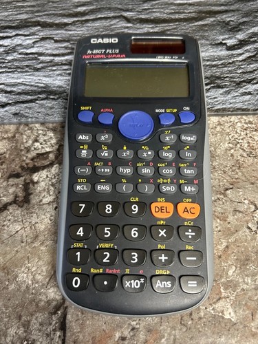 Casio 85gt plus natural - casio,
