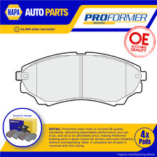 Brake Pads Set fits FORD