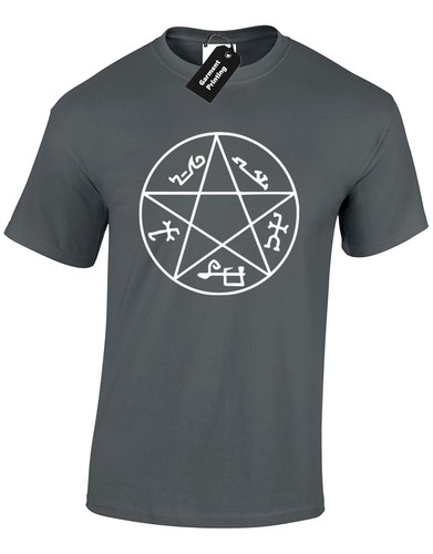 Devils trap mens shirt - trap,