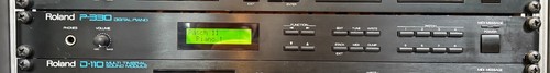 Roland p330 vintage - roland, digital