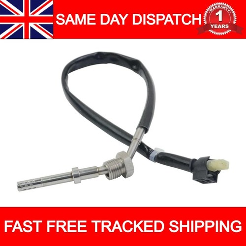Exhaust temperature sensor - exhaust,
