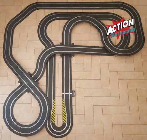 Scalextric sport track - scalextric,