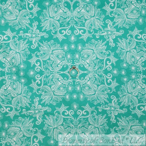 Boneful fabric cotton - fabric, fq
