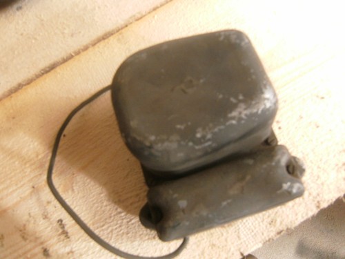 Lima regulator alternator - lima,