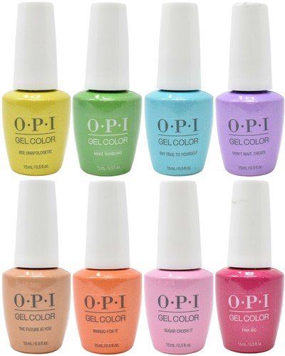 Opi power hue collection - of,