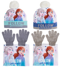 Disney Frozen 2 Bobble Hat  +