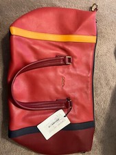 Bnwt paul smith ziggy red - smith,