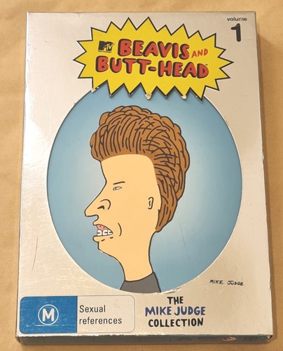 Beavis and butthead - beavis,