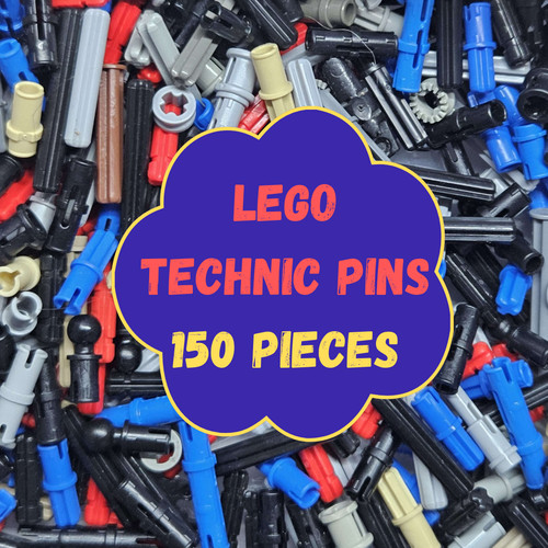 Lego technic 150 - technic, bundle
