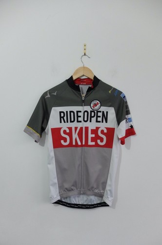 Cycle bike jersey full zip - jersey,