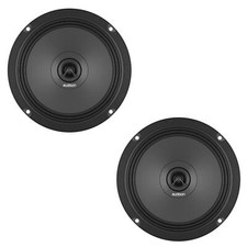 Audison Prima APX 6.5 6.5" 17cm Car Coaxial Midbass Door Speakers 70w RMS Pair