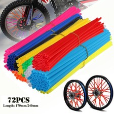 72Pcs Motorcycle Dirt Bike
