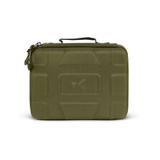 Korum Progress Hardcase Pouch 4l Carp Fishing Accessory Bag NEW - K0290107