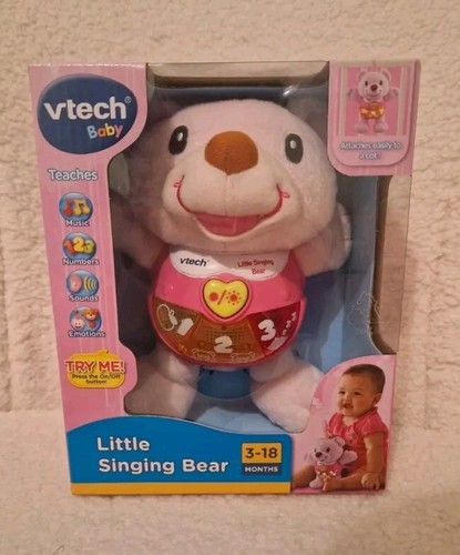 Pink vtech little singing - vtech,