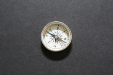 Vintage old stock small compass circa.1930s COM2