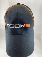 P90X3 Ball Hat Cap Black &