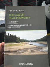 Megarry & Wade: The Law of Real Property by Elizabeth Cooke, Martin Dixon,...