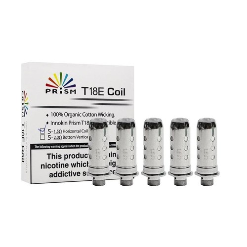 Innokin t18e coils t22e - t18e,