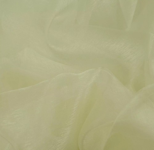 Sheer organza fabric voile - fabric,