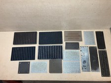 Joblot of Arcade Machine CABINET BACK DOOR GRILL (#2) Grills